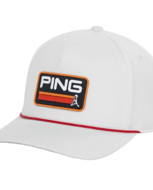 Racer Cap White