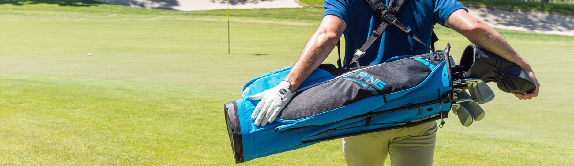 Bags banner