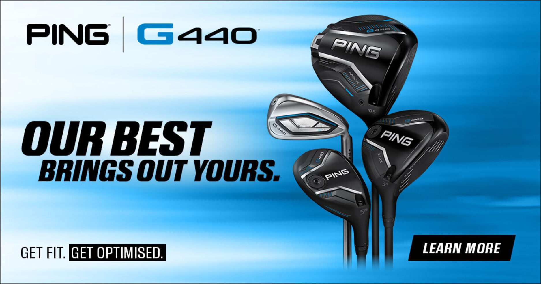 PING G440 Family 1200x630