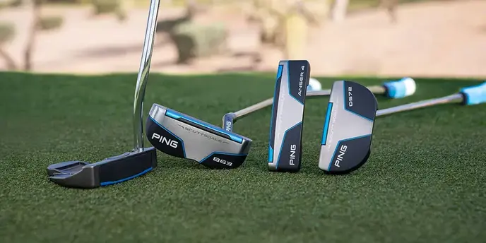 Scottsdale putters 1000x500