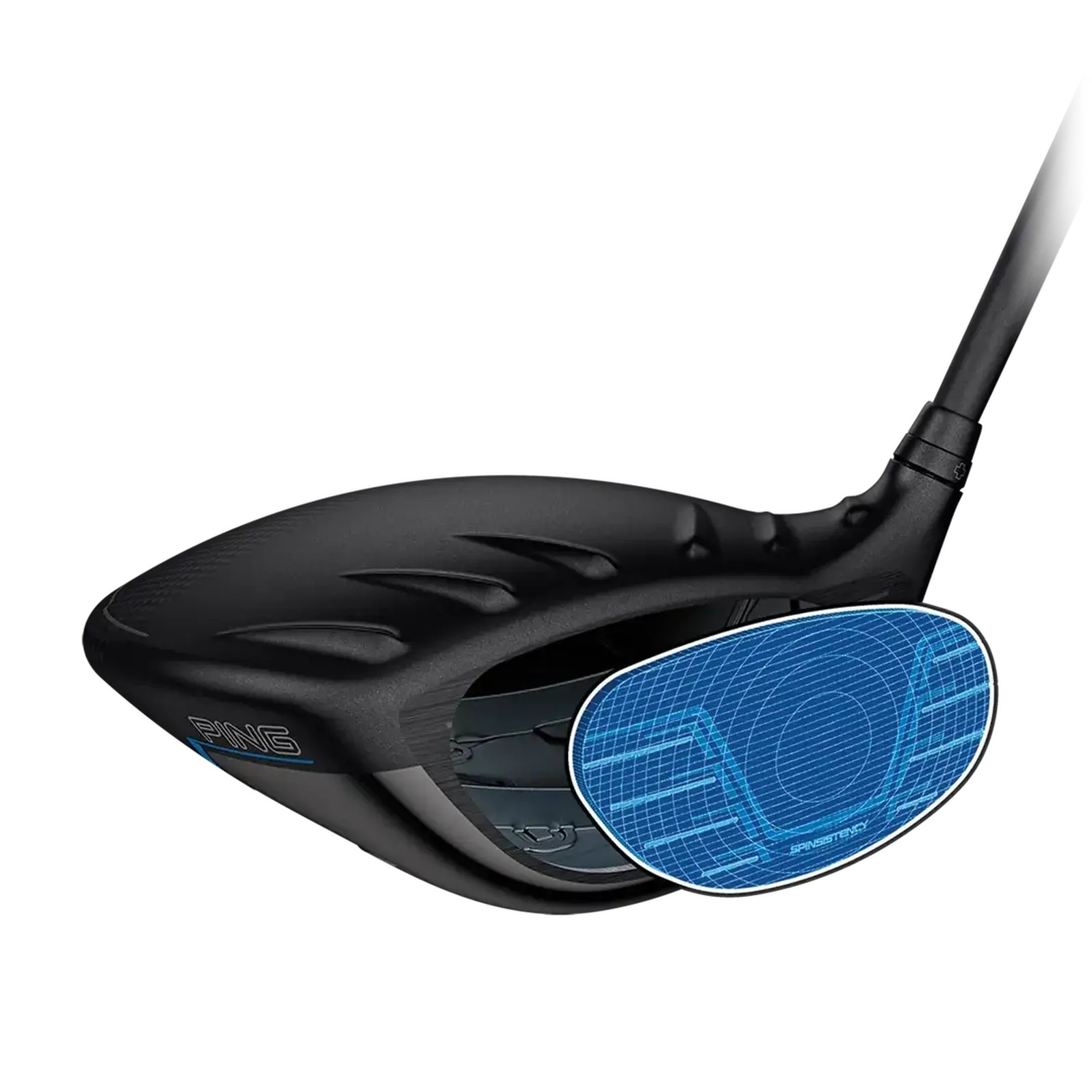 Clubs drivers g440 exploded face illustration 1600x1600 54d5