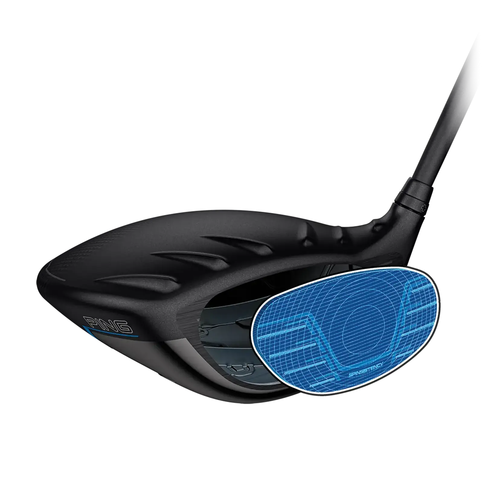 Clubs drivers g440 exploded face illustration 1600x1600 54d5