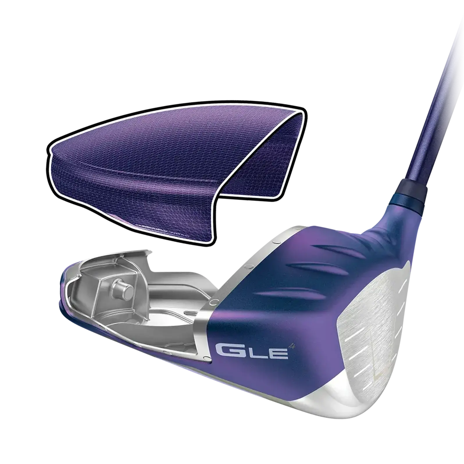 G2clubs drivers g le4 exploded 1600x1600 03b1